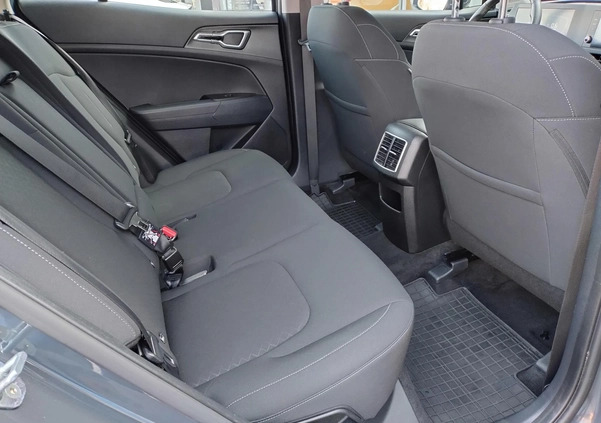 Kia Sportage cena 108900 przebieg: 26958, rok produkcji 2023 z Mszana Dolna małe 352